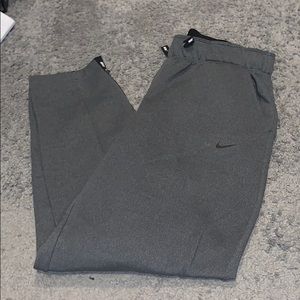Gray Nike Sweatpants